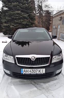 Skoda Octavia  2010