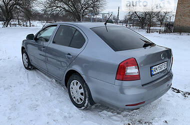 Skoda Octavia  2012