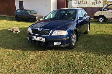 Skoda Octavia  2007