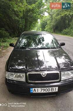 Skoda Octavia 2008