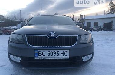 Skoda Octavia 16 tdi 2014