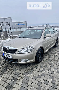 Skoda Octavia  2011