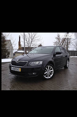 Skoda Octavia joy 2016