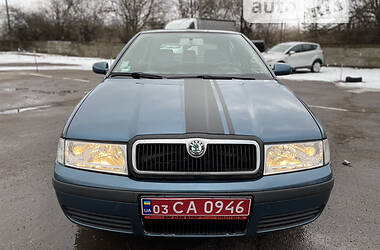 Skoda Octavia  2003