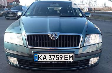 Skoda Octavia Elegance 2005