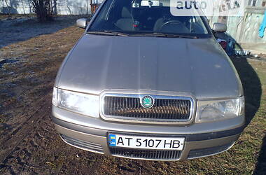 Skoda Octavia  2004