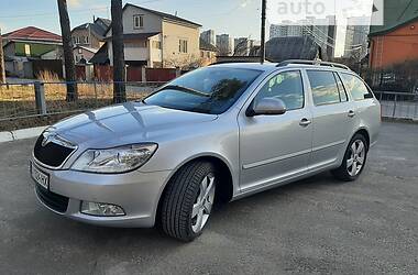 Skoda Octavia  2010