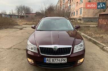 Skoda Octavia 2010