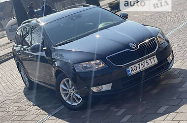 Skoda Octavia  2015