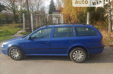 Skoda Octavia  2009