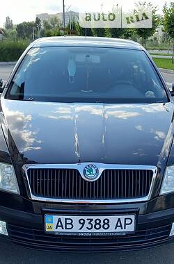 Skoda Octavia Elegance 2007