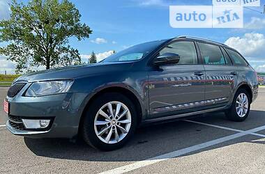 Skoda Octavia  2016