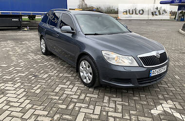 Skoda Octavia 103 kv 2009