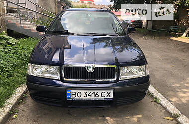 Skoda Octavia  2003