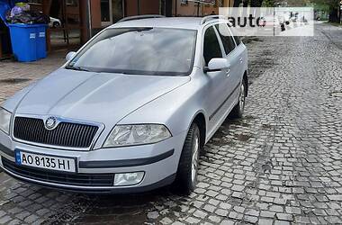 Skoda Octavia  2007