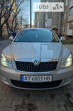 Skoda Octavia  2010