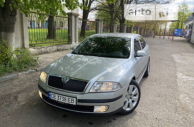 Skoda Octavia  2007