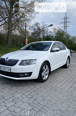 Skoda Octavia 4x4 2016