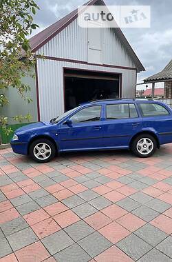 Skoda Octavia  2006