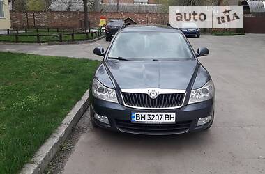 Skoda Octavia  2011