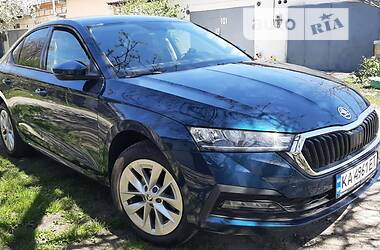 Skoda Octavia  2020