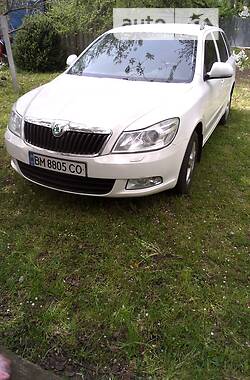 Skoda Octavia  2012