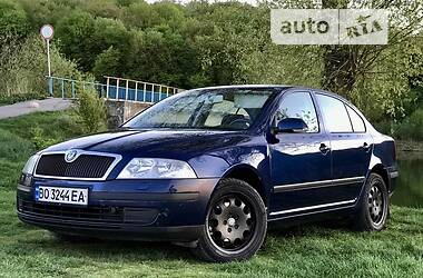 Skoda Octavia  2008