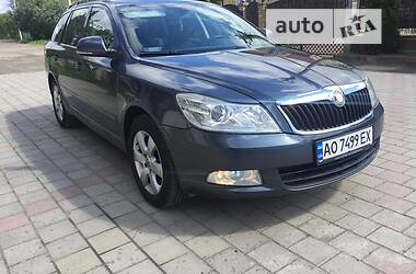 Skoda Octavia  2009