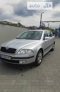 Skoda Octavia  2008