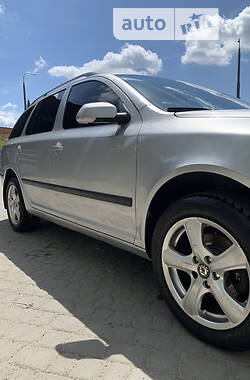 Skoda Octavia 1.6 MPI 2006