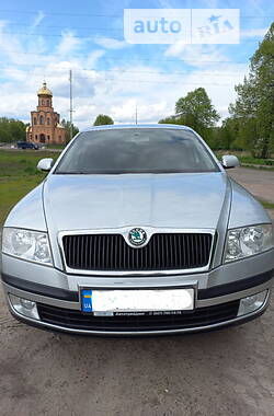 Skoda Octavia  2008