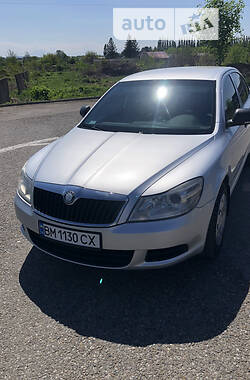 Skoda Octavia  2010