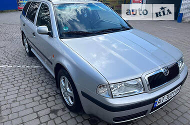 Skoda Octavia  2000