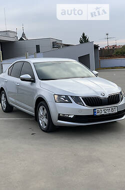 Skoda Octavia  2018