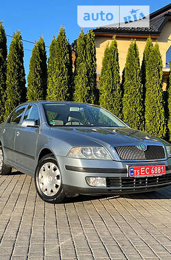 Skoda Octavia 1.6MPI 2004