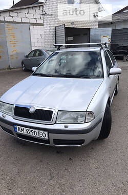 Skoda Octavia  2001