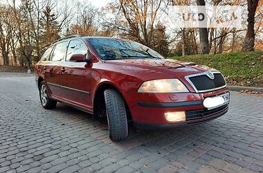 Skoda Octavia  2005