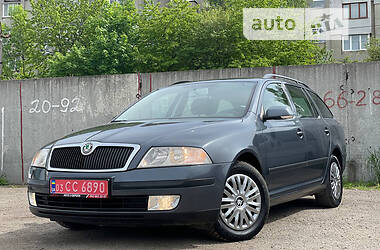 Skoda Octavia Elegance 2009