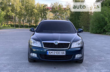 Skoda Octavia  2012