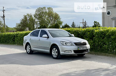 Skoda Octavia 1.6 MPI 2012