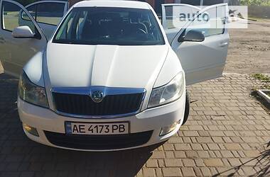 Skoda Octavia  2012