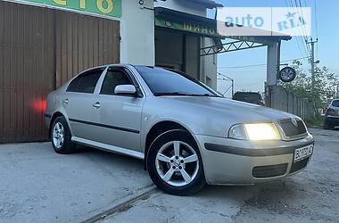 Skoda Octavia MPI  2005