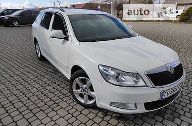 Skoda Octavia  2012