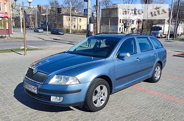 Skoda Octavia  2008