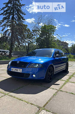 Skoda Octavia  2008