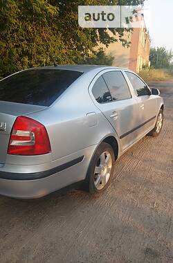 Skoda Octavia  2007