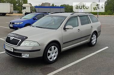 Skoda Octavia elegance 2007