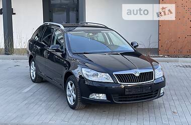 Skoda Octavia 4X4 2012