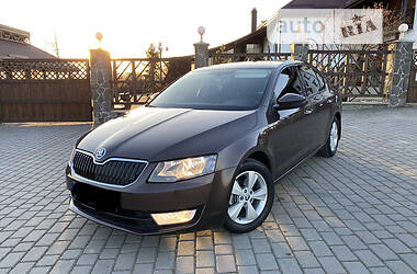 Skoda Octavia  2013