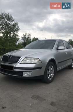 Skoda Octavia  2007